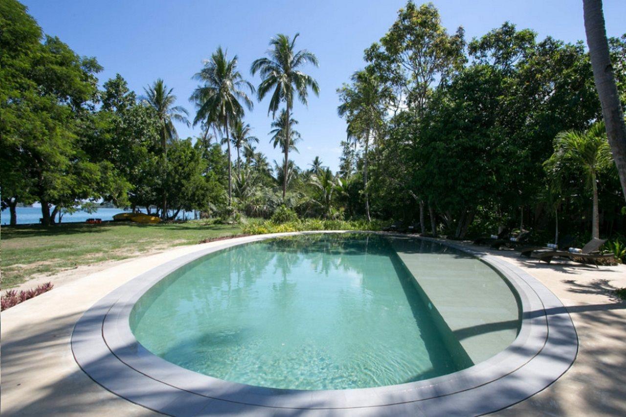 El Nido Cove Resort Exterior photo