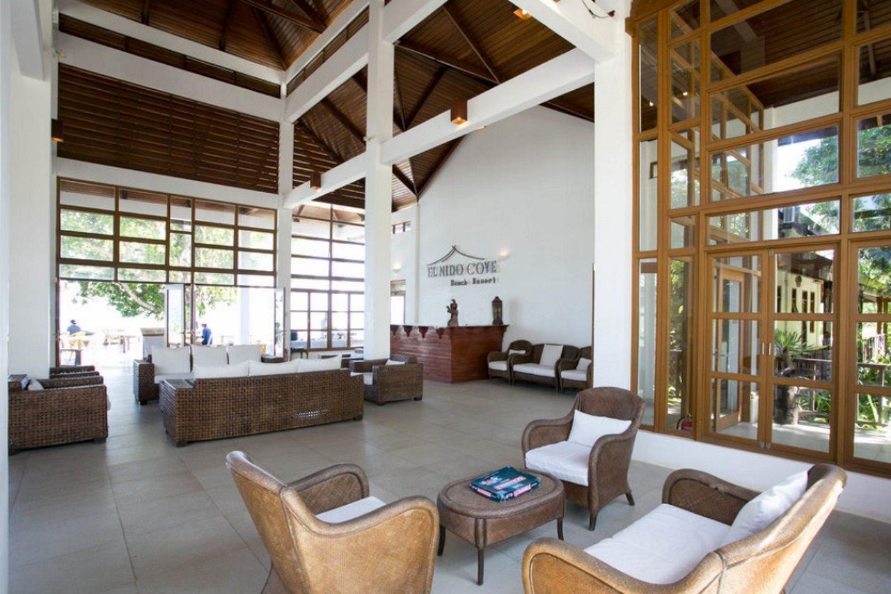 El Nido Cove Resort Exterior photo