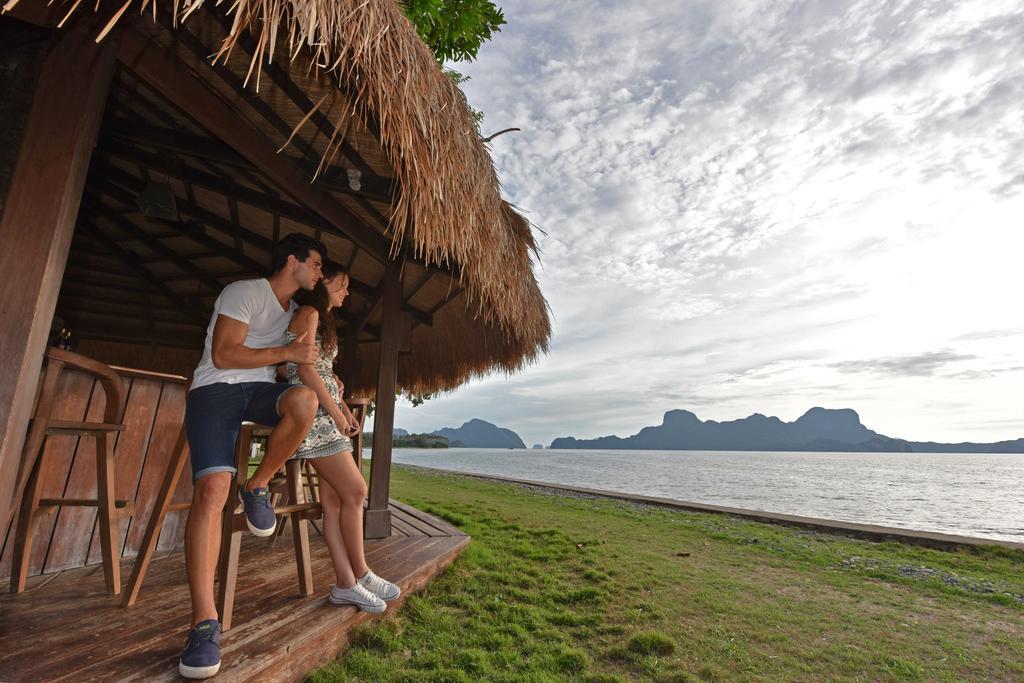 El Nido Cove Resort Exterior photo