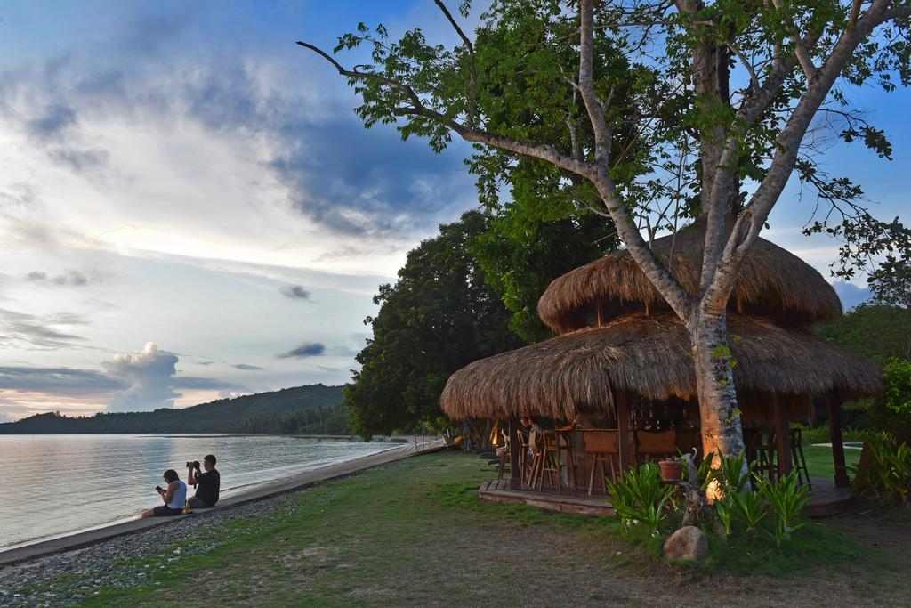 El Nido Cove Resort Exterior photo