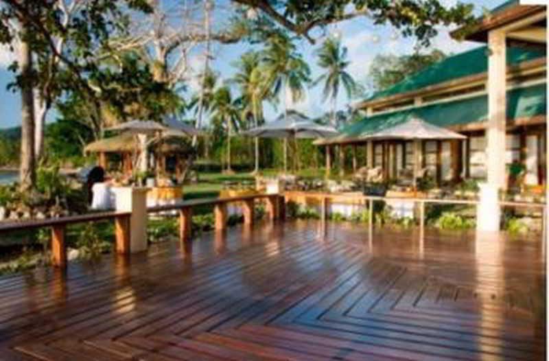 El Nido Cove Resort Exterior photo