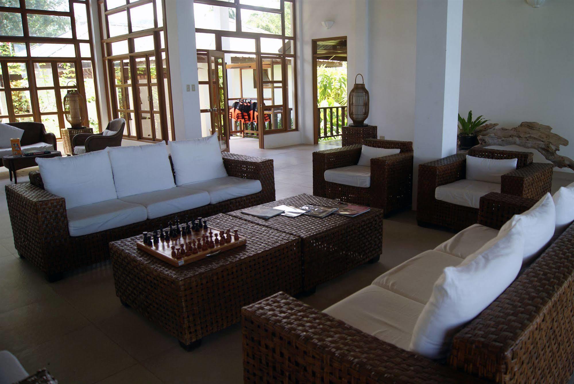 El Nido Cove Resort Exterior photo