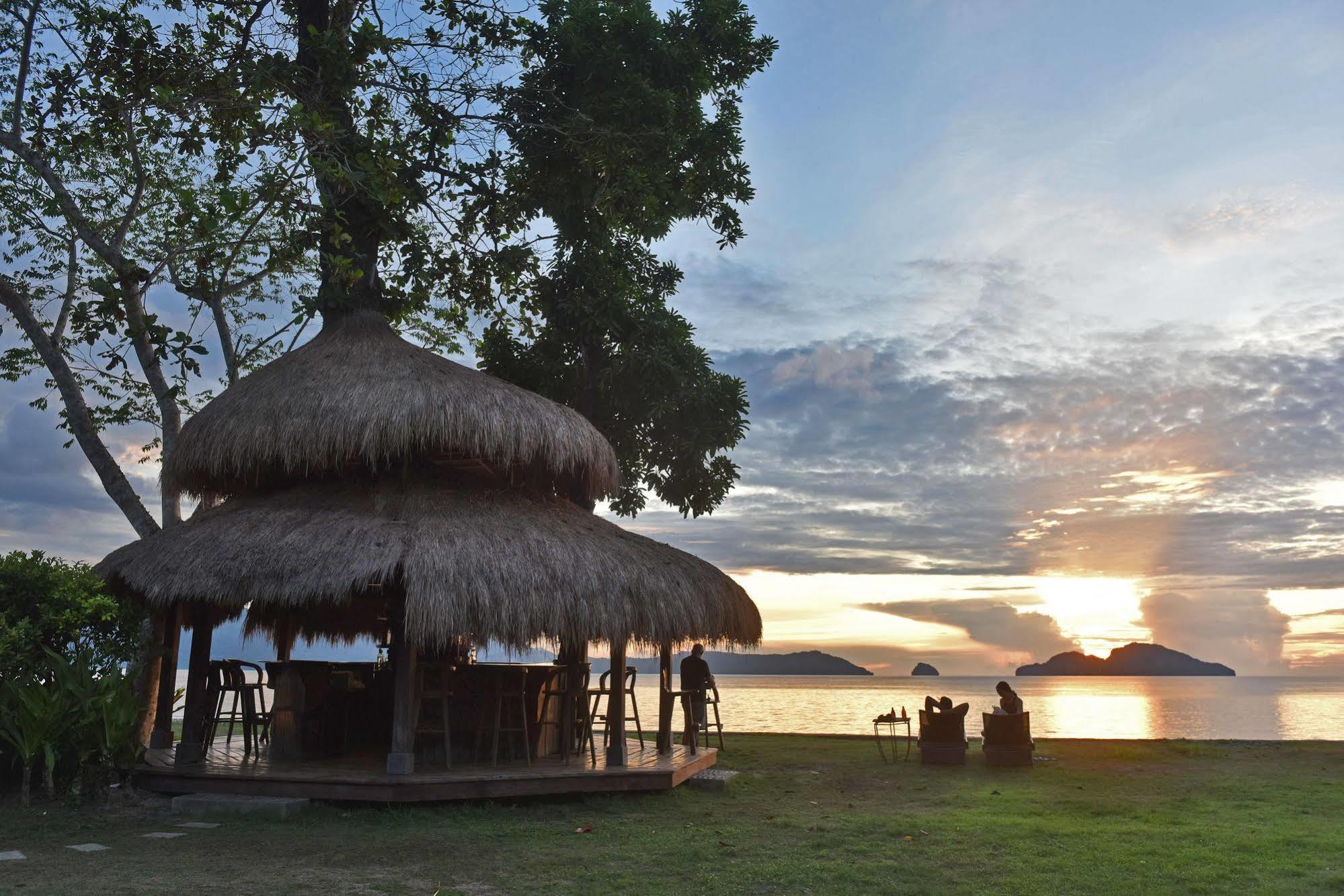 El Nido Cove Resort Exterior photo